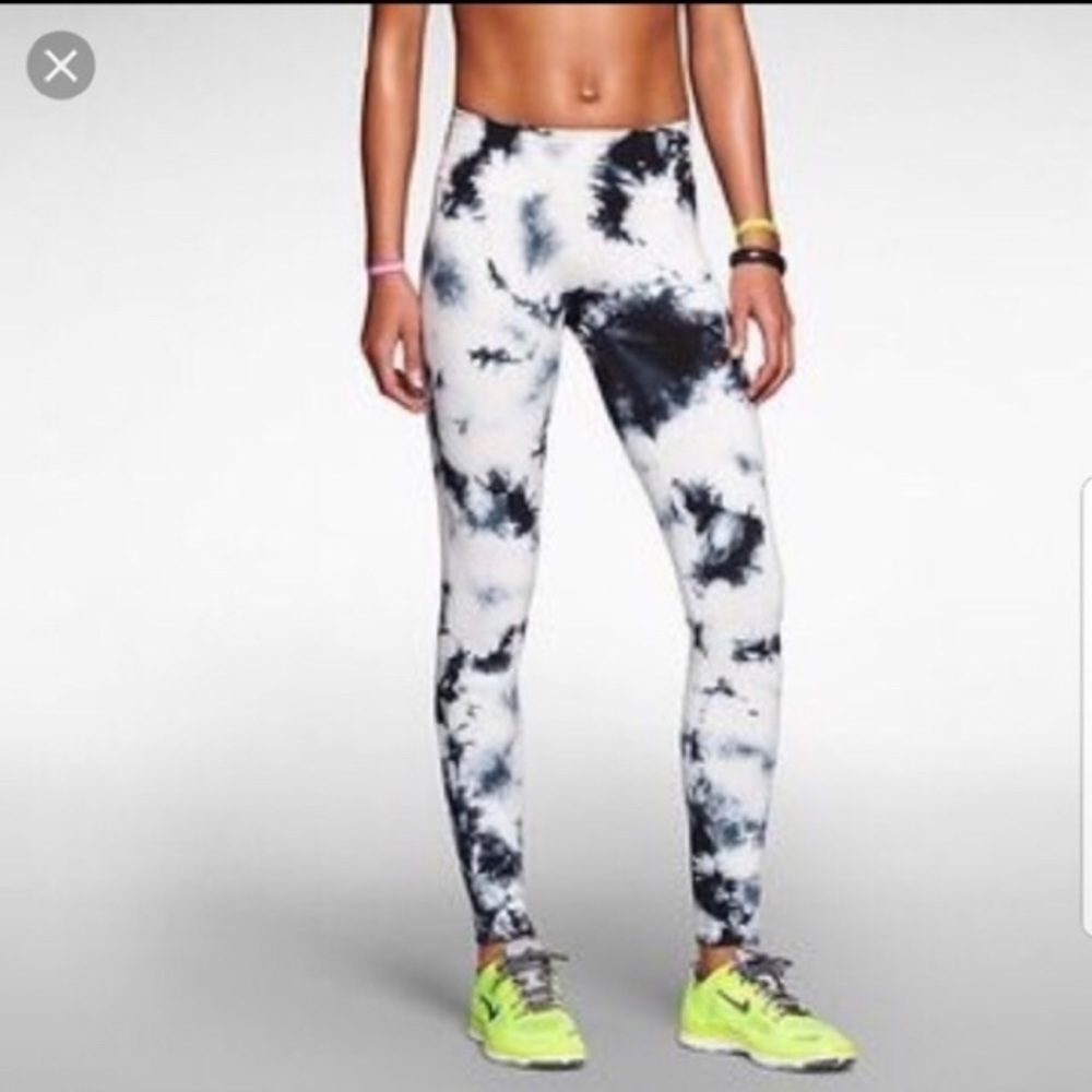 Nike Tie Dye Leggings